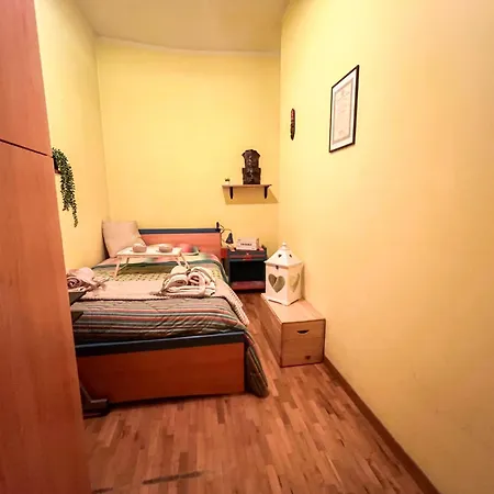 Apartment Phoenix Via Giolitti 3 Rif A809