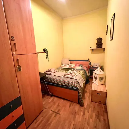 Apartment Phoenix Via Giolitti 3 Rif A809