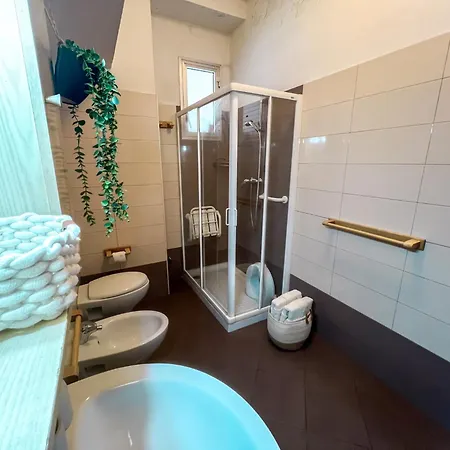 Apartman Phoenix Via Giolitti 3 Rif A809