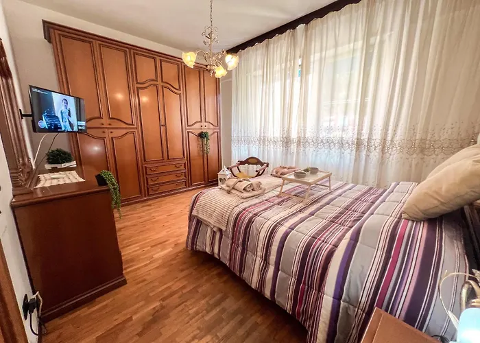 Daire Phoenix Via Giolitti 3 Rif A809 San Benedetto del Tronto